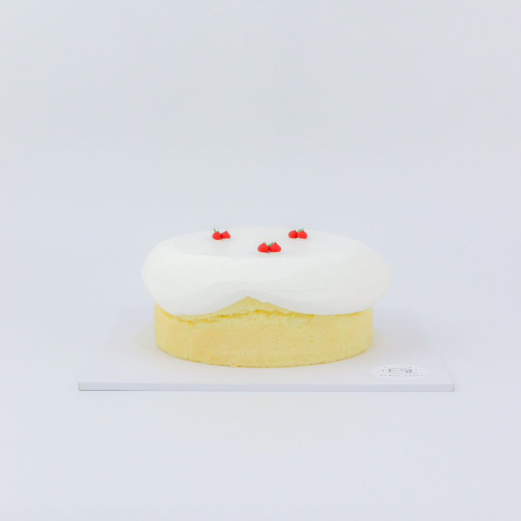 6" Original Burnt Basque Aegyo Cheesecake (Winter Edition)