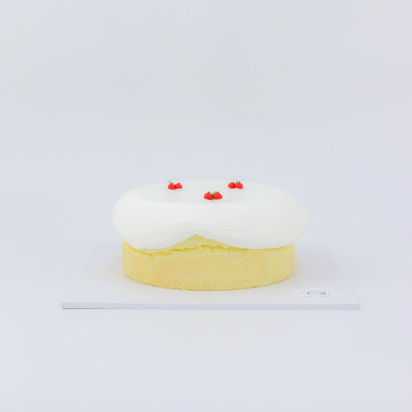 6" Original Burnt Basque Aegyo Cheesecake (Winter Edition)