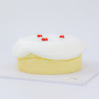 6" Original Burnt Basque Aegyo Cheesecake (Winter Edition)