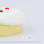 6" Original Burnt Basque Aegyo Cheesecake (Winter Edition)