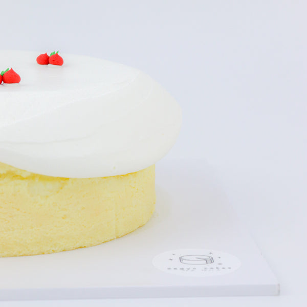 6" Original Burnt Basque Aegyo Cheesecake (Winter Edition)