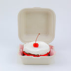 Lunchbox Dark Choco Bonbon Burnt Basque Aegyo Cheesecake (Winter Edition)