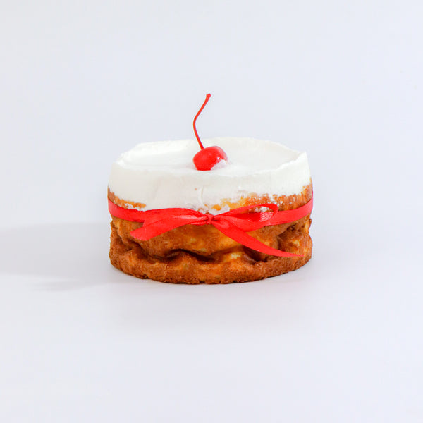 Lunchbox Original Burnt Basque Aegyo Cheesecake (Winter Edition)