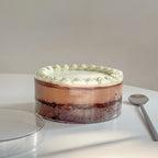 Dark Choco Bonbon Cloud Aegyo Cake