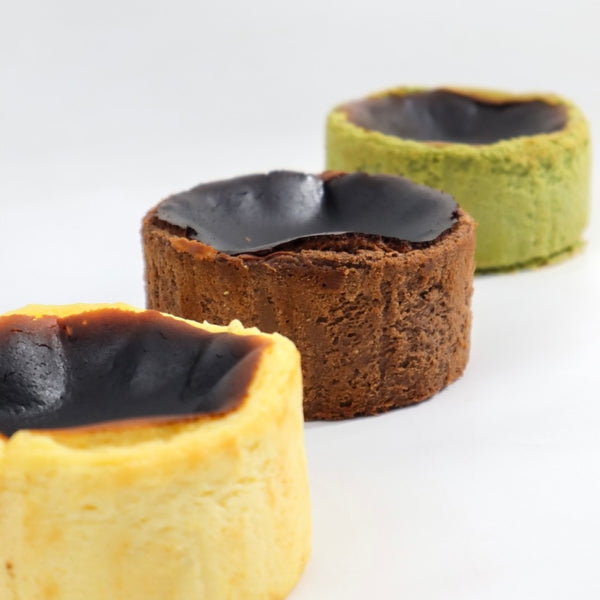 Lunchbox Dear Eomma Original Burnt Basque Aegyo Cheesecake