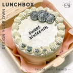 Lunchbox Design Your Own Aegyo Cakes
