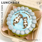 Lunchbox Design Your Own Aegyo Cakes