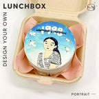 Lunchbox Design Your Own Aegyo Cakes
