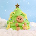 Mini Bonbon the Bear Christmas Tree (Winter Edition)