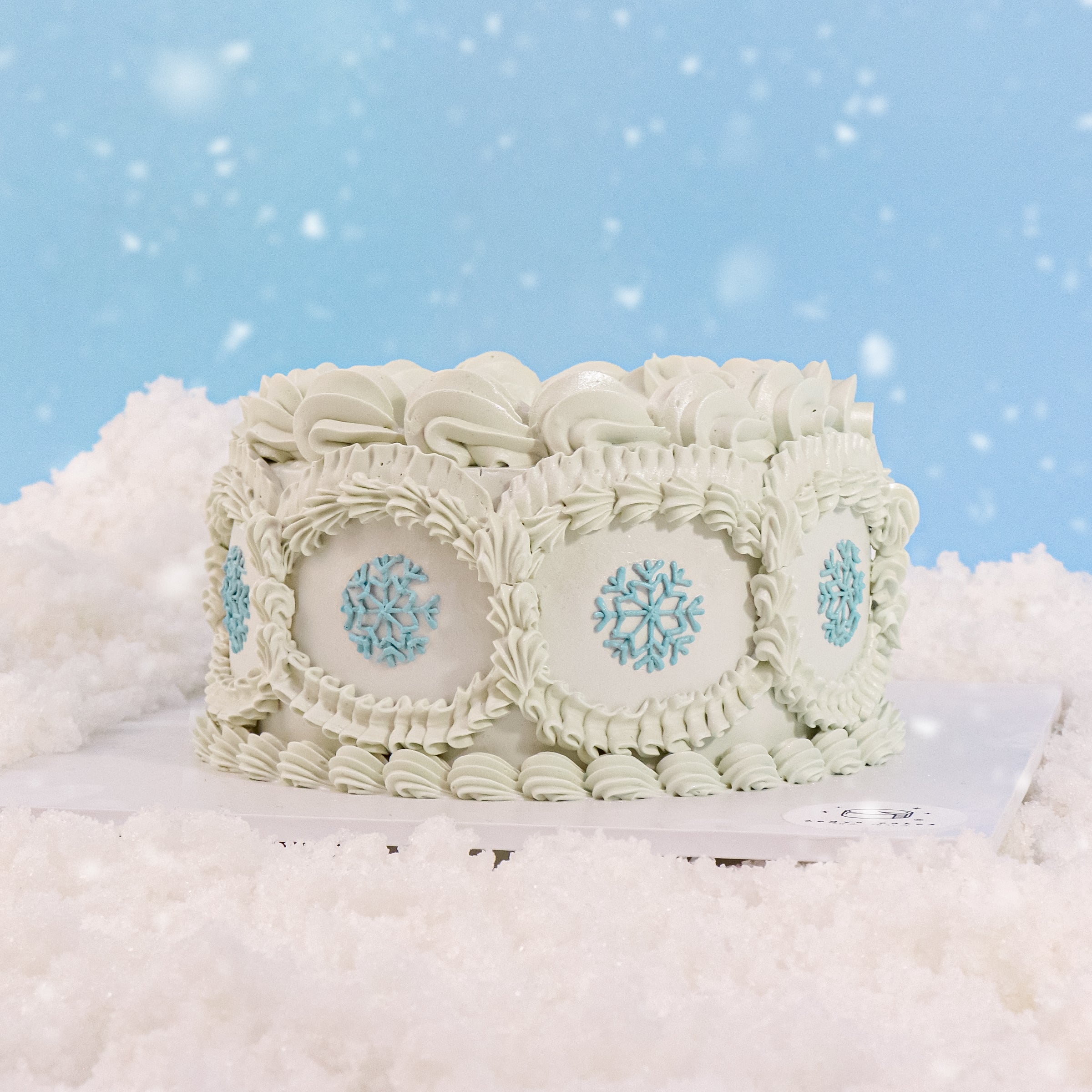 6" Mango Biscoff (Winter Edition)