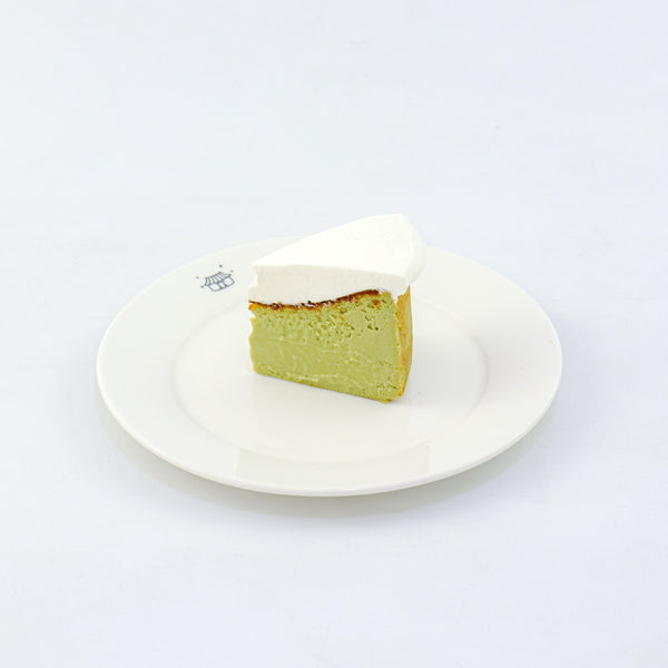 6" Matcha Burnt Basque Aegyo Cheesecake