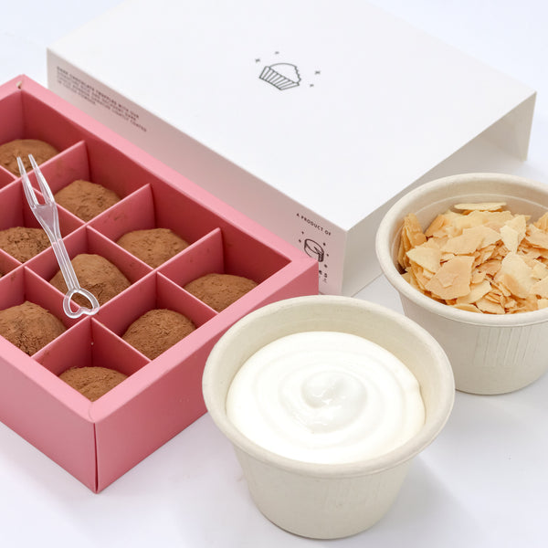 Malagos Aegyo Mochiramisu