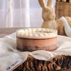 Dark Choco Bonbon Cloud Aegyo Cake