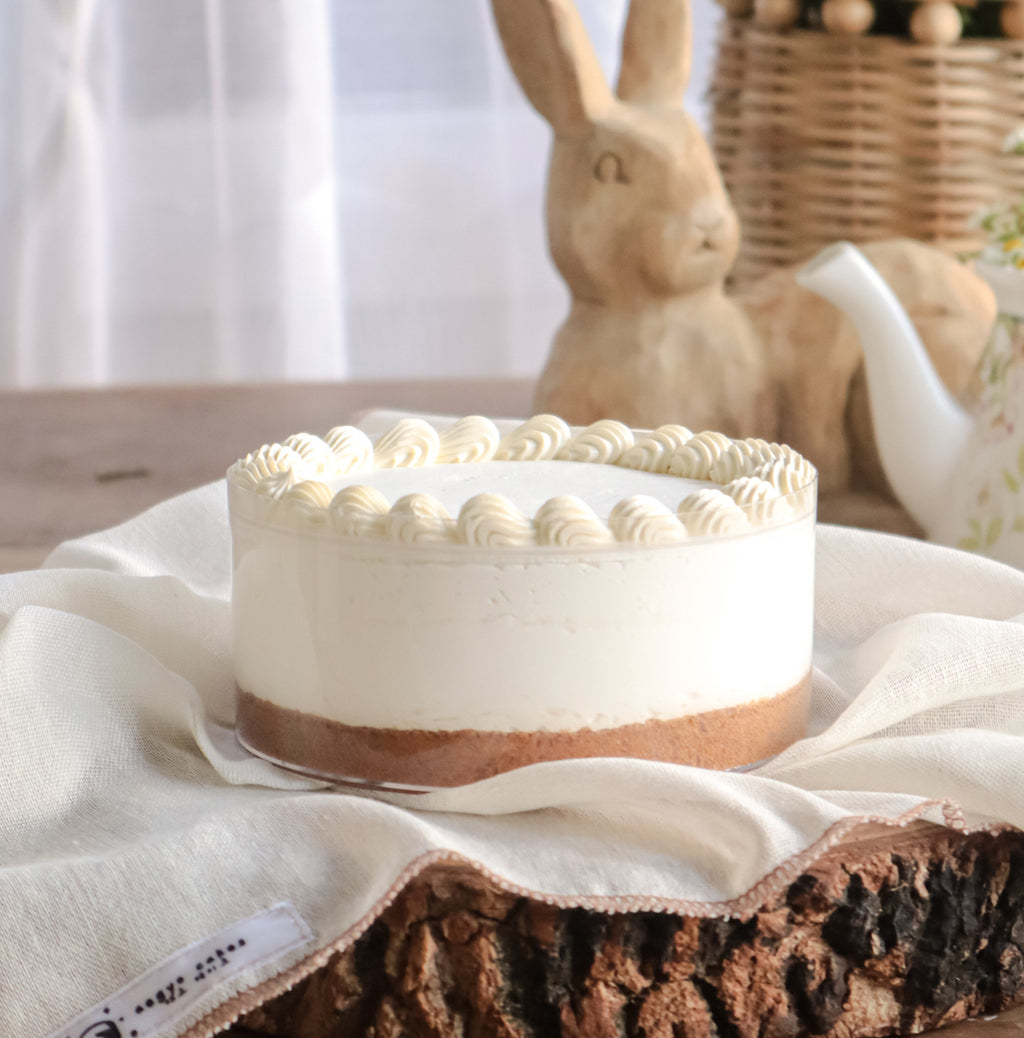 Calamansi Cloud Aegyo Cheesecake