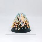 New Year's Fireworks Mini Aegyo Cake (NYE)