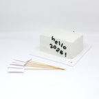 New Year's Achievement Aegyo Cake (NYE)