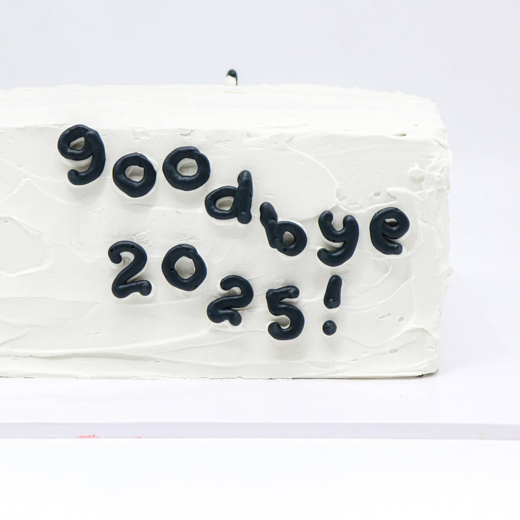 New Year's Achievement Aegyo Cake (NYE)