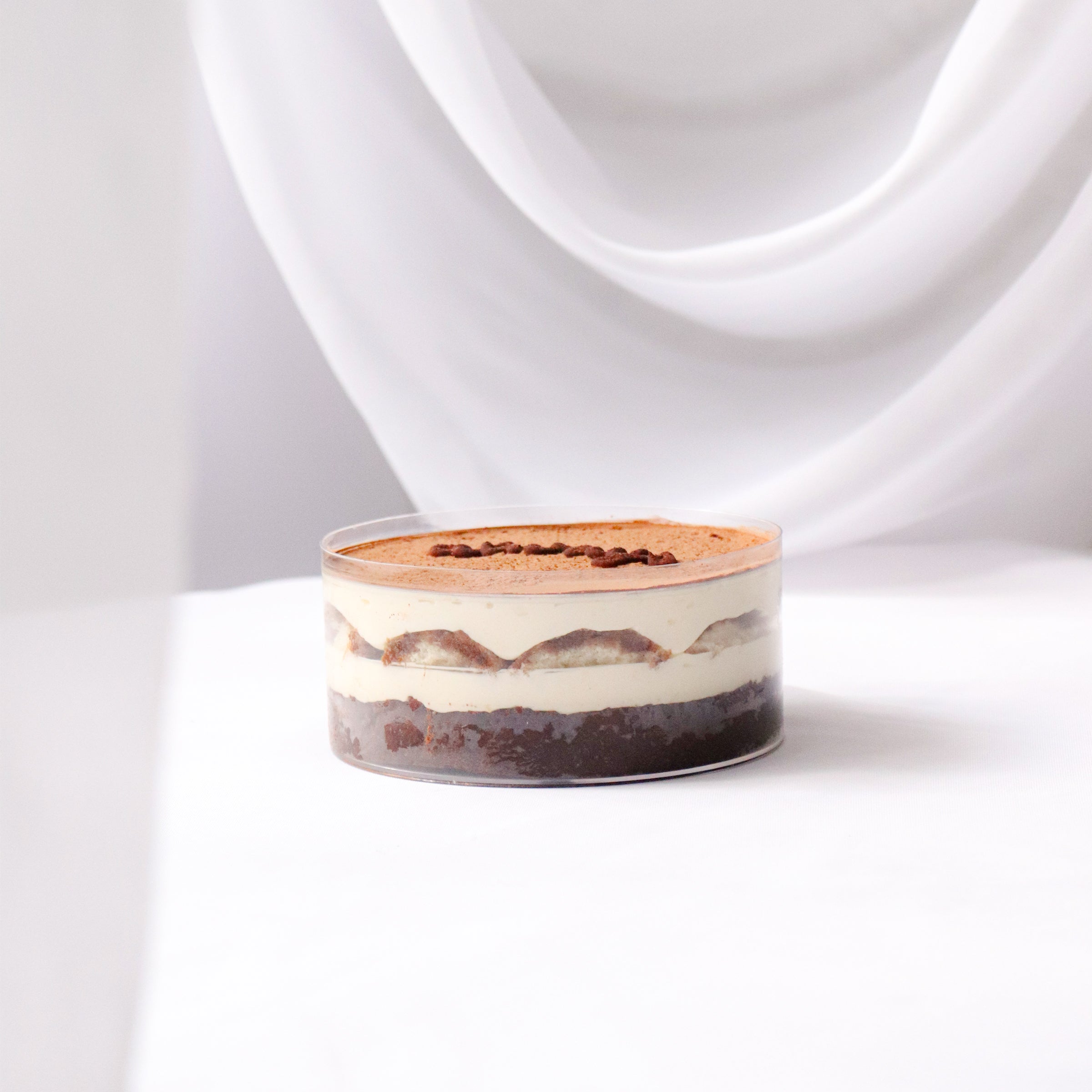 Browniemisu Cloud Valentine Aegyo Cake