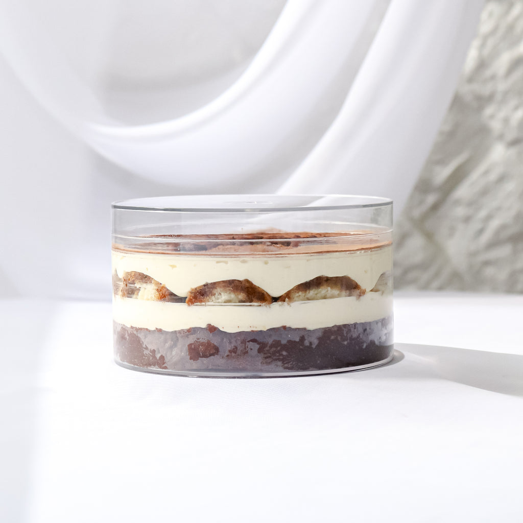 Browniemisu Cloud Valentine Aegyo Cake