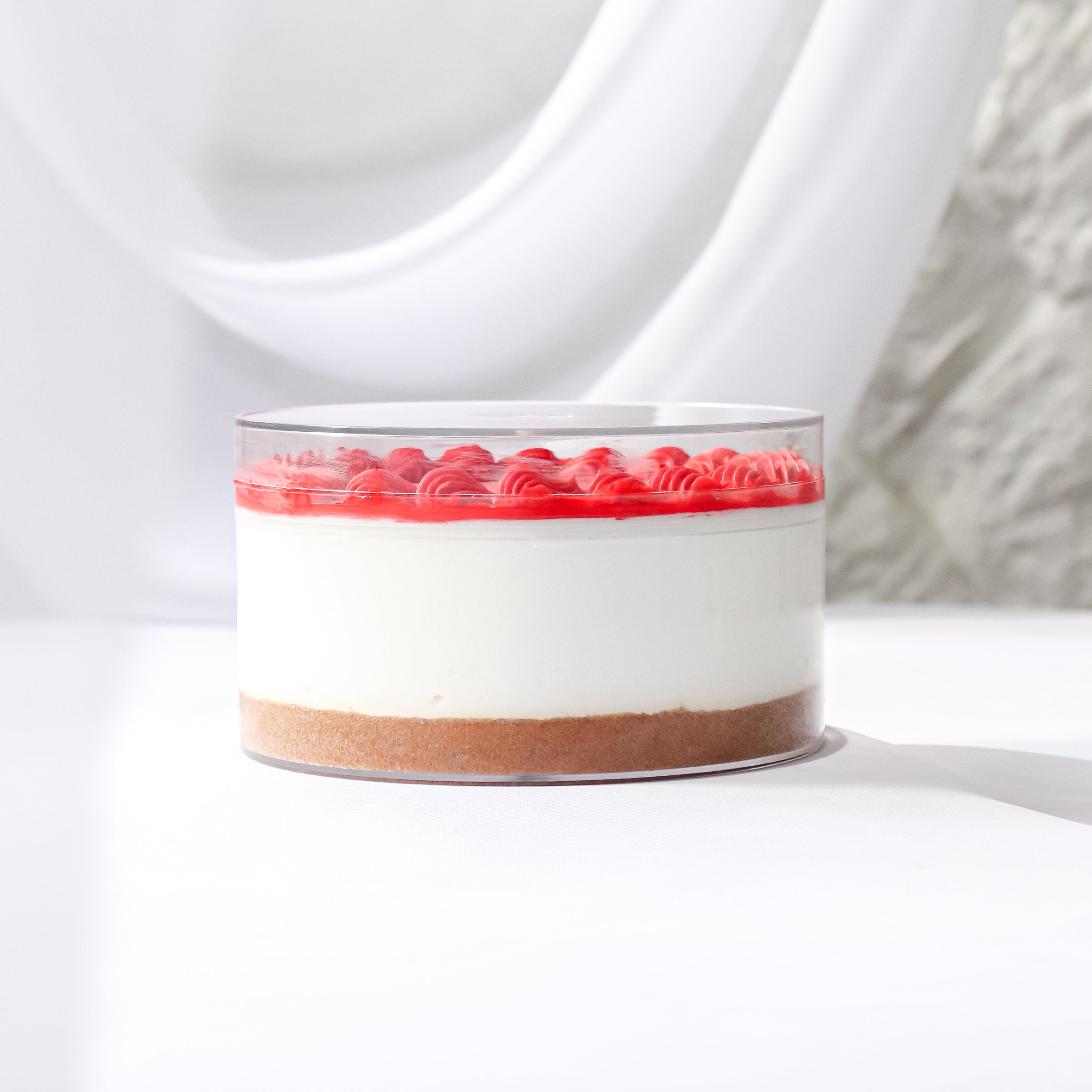 Calamansi Cloud Valentine Aegyo Cheesecake