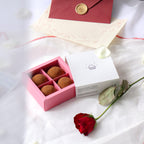 Aegyo Valentine Pistachio Mochi Cookie