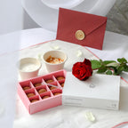 Malagos Aegyo Valentine Mochiramisu