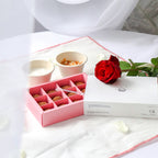 Malagos Aegyo Valentine Mochiramisu