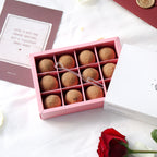 Classic Malagos Aegyo Valentine Truffles
