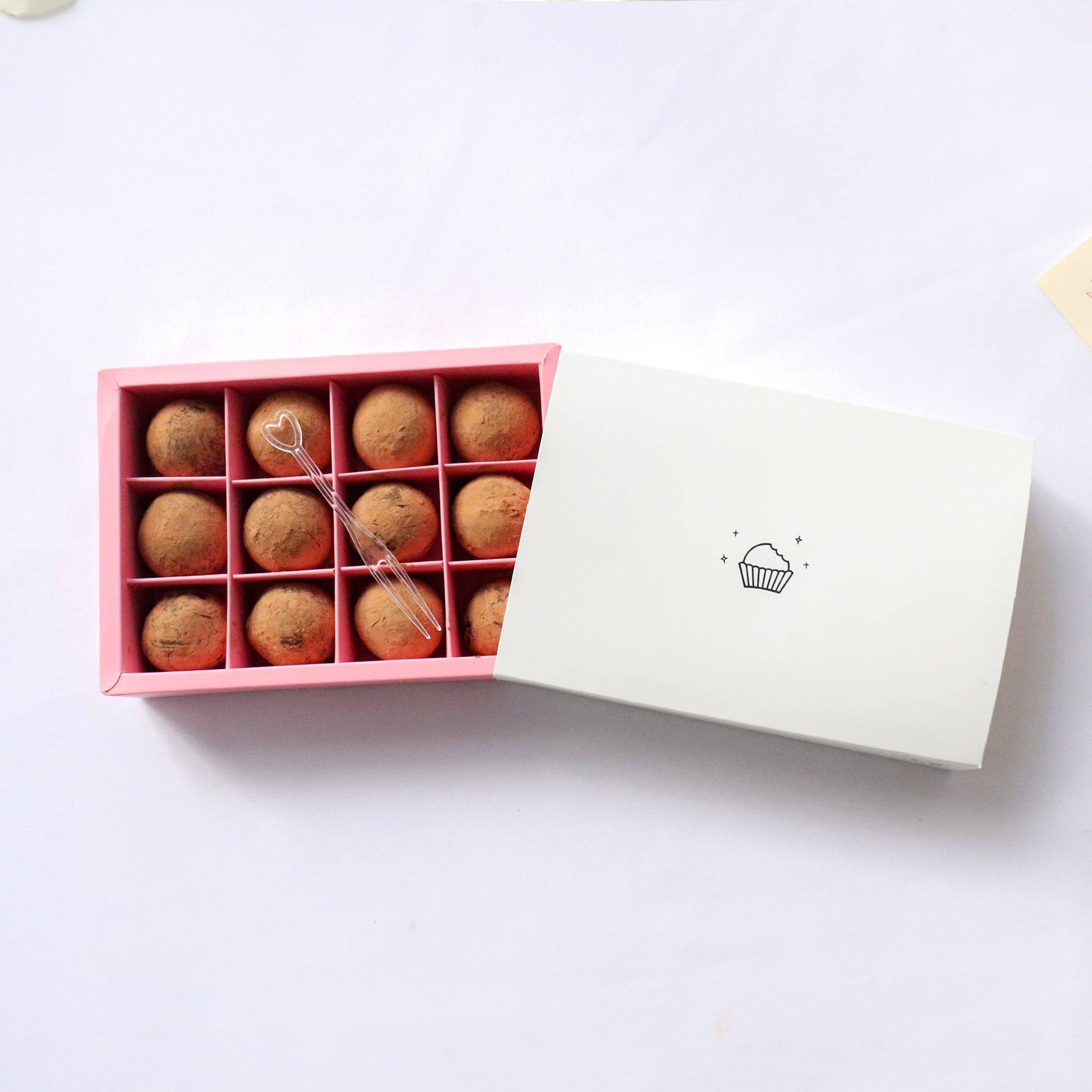 Classic Malagos Aegyo Valentine Truffles