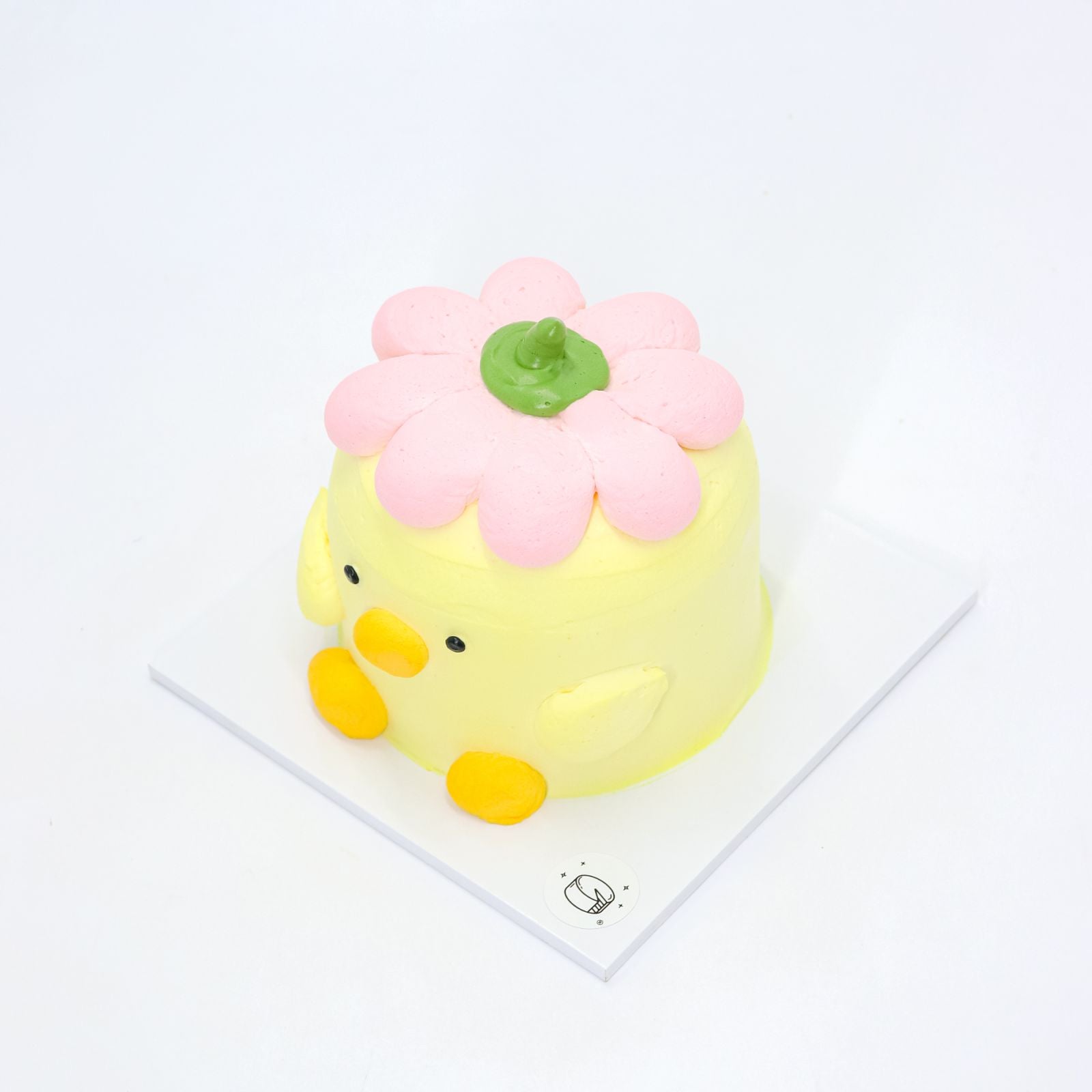 Mini Summer the Duck Calamansi Cheesecake (Mom's Day)