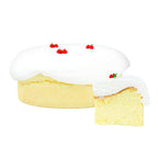 6" Original Burnt Basque Aegyo Cheesecake (Winter Edition)