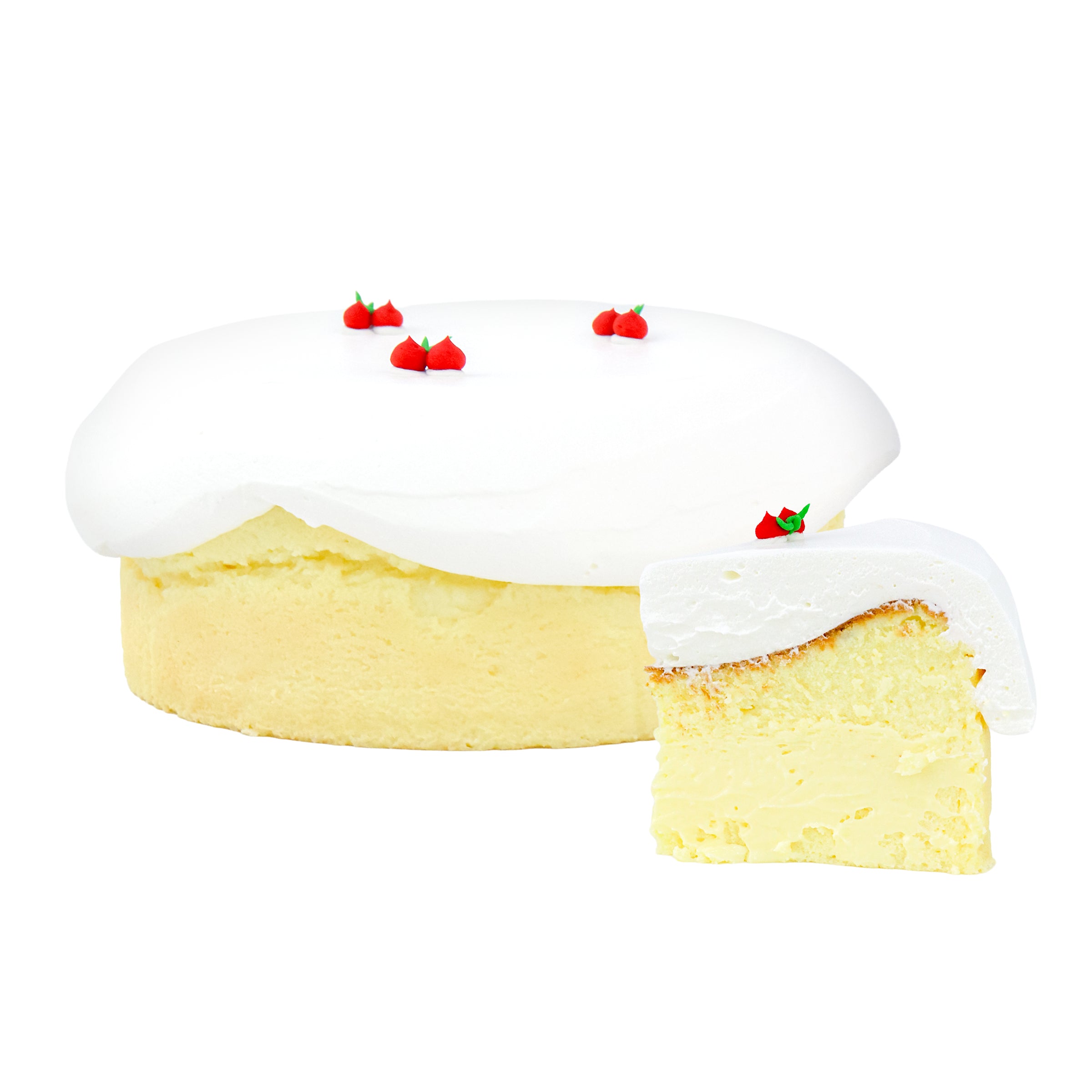 6" Original Burnt Basque Aegyo Cheesecake (Winter Edition)