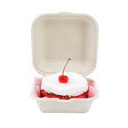 Lunchbox Dark Choco Bonbon Burnt Basque Aegyo Cheesecake (Winter Edition)