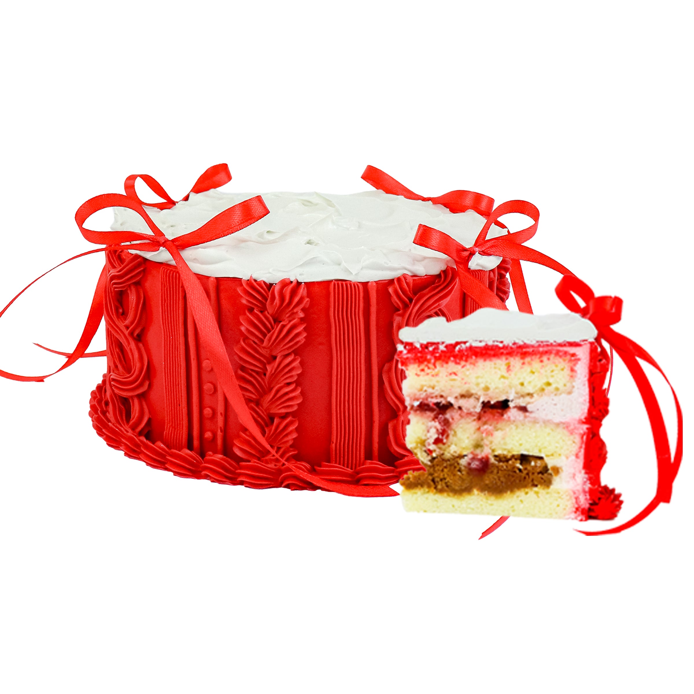 6" Strawberry Biscoff (Winter Edition)