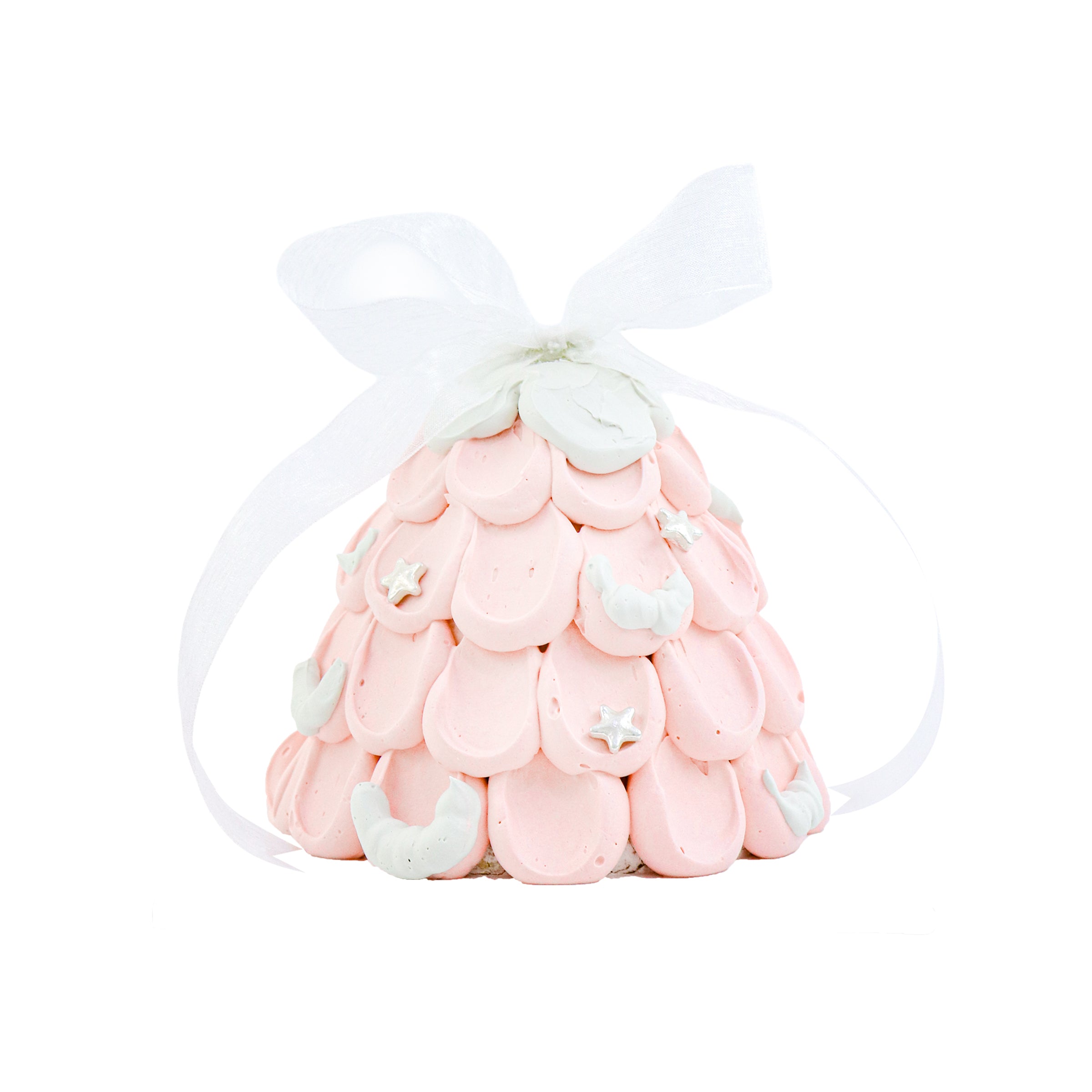 Mini Pink Lemon Strawberry Christmas Tree (Winter Edition)