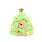 6" Bonbon the Bear Christmas Tree (Winter Edition)