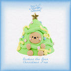 6" Bonbon the Bear Christmas Tree (Winter Edition)