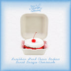 Lunchbox Dark Choco Bonbon Burnt Basque Aegyo Cheesecake (Winter Edition)