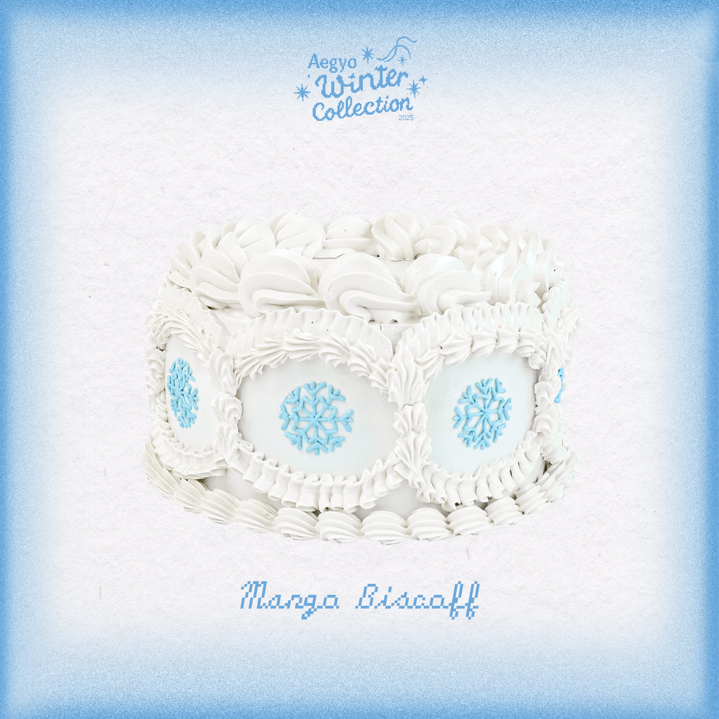 6" Mango Biscoff (Winter Edition)