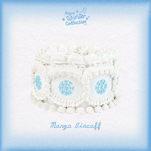 6" Mango Biscoff (Winter Edition)