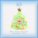 Mini Bonbon the Bear Christmas Tree (Winter Edition)