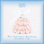 Mini Pink Lemon Strawberry Christmas Tree (Winter Edition)