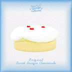 6" Original Burnt Basque Aegyo Cheesecake (Winter Edition)
