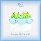 6" Rainbow Velvet (Winter Edtion)