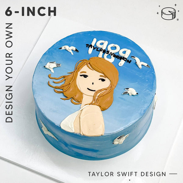 6" Design Your Own Aegyo Cakes