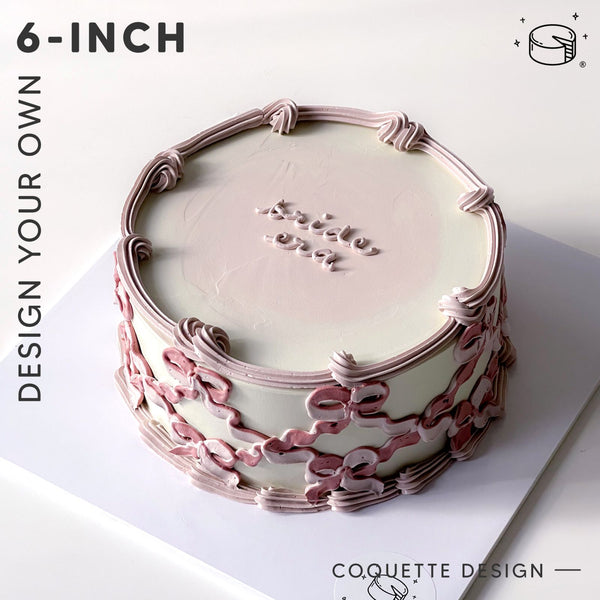 6" Design Your Own Aegyo Cakes