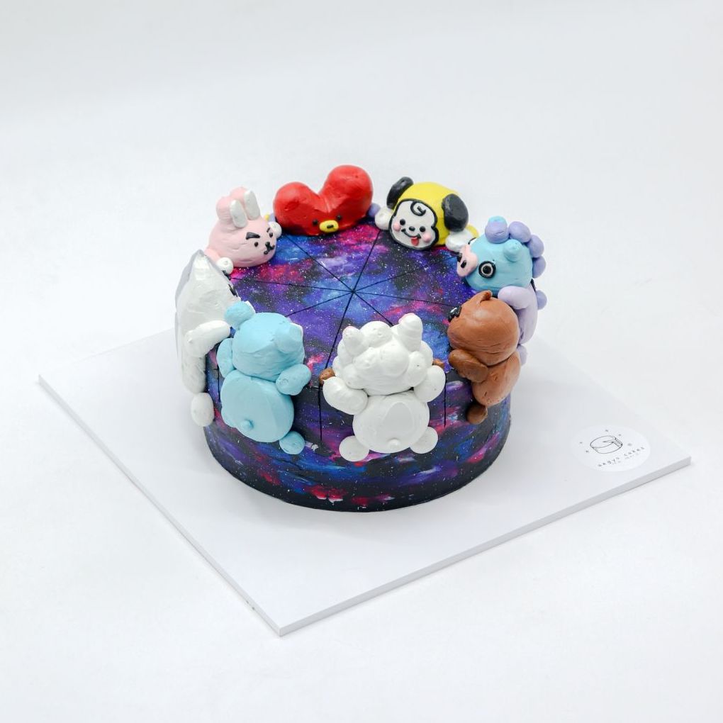 6" Magic Shop Dark Choco Bonbon with Photocards