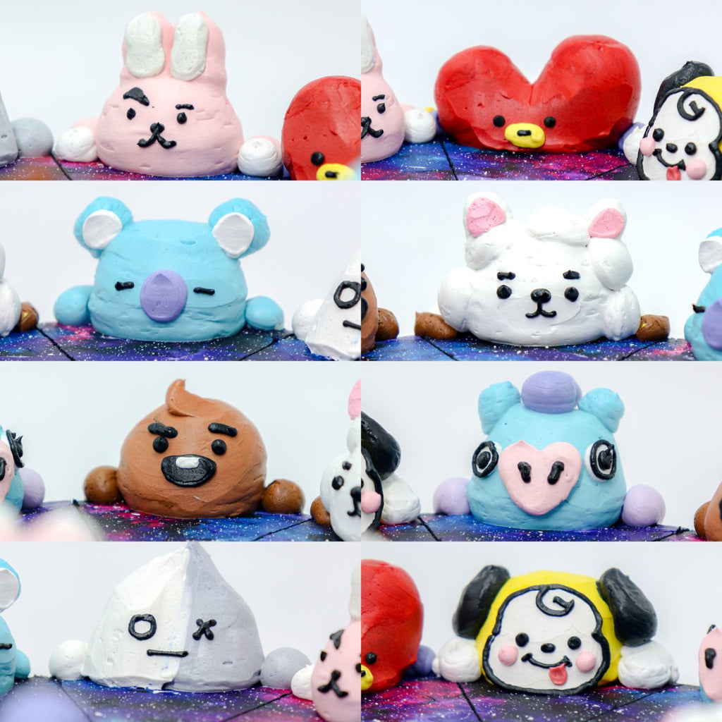 6" Magic Shop Dark Choco Bonbon with Photocards