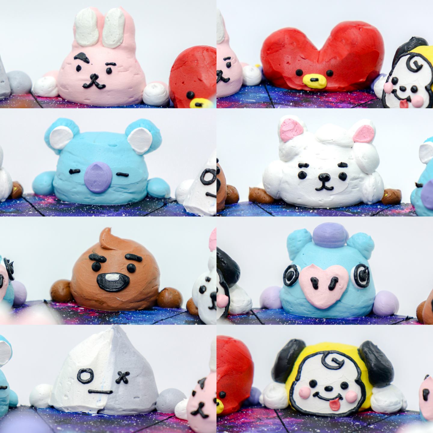6" Magic Shop Dark Choco Bonbon with Photocards