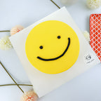 Smiley Signature Aegyo Cake Slot Reservation